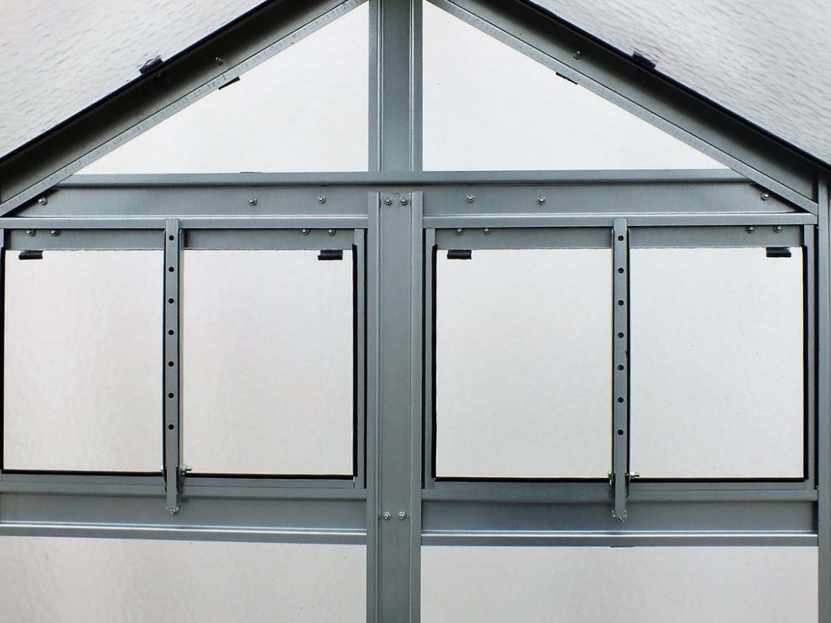 Skleník Limes Variant J