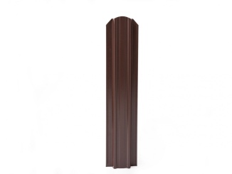 Tartozékok a következőhöz: Sloupek Gutta 2400 mm, RAL 8017