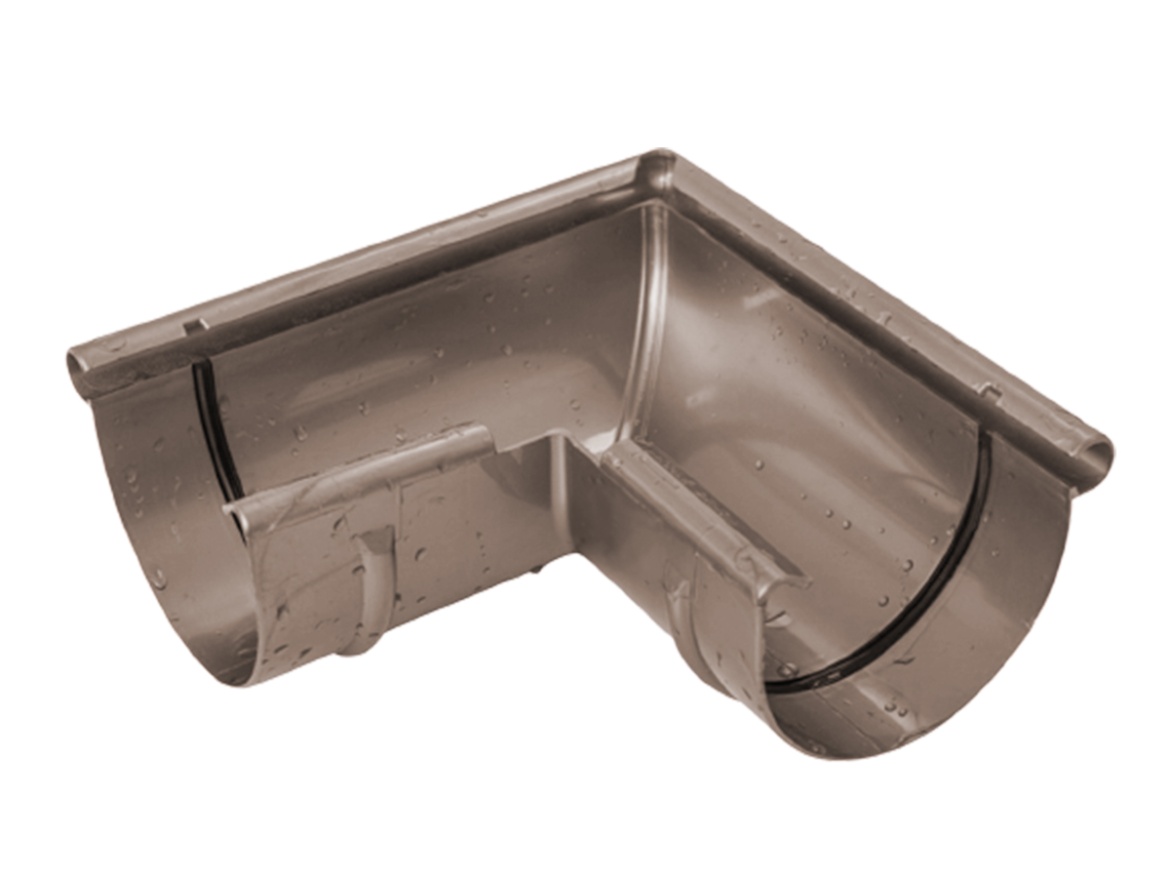 Roh žľabový vonkajší Gutta Aqua