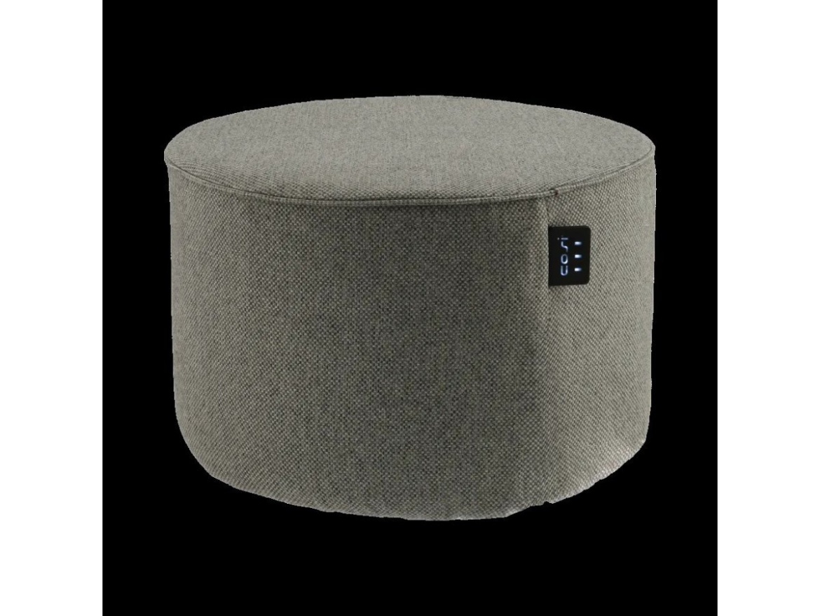 Cosipouf Komfort šedý Ø60x40cm