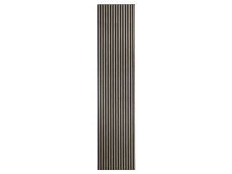 Padlók és csempék –  G21 Akustický panel  270x60,5x2,1 cm, šedý dub
