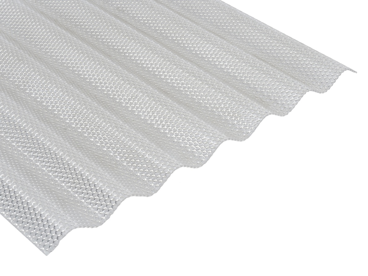 Polykarbonátová vlnitá deska Brett Martin Marlon CSE Diamond