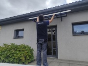 Montáže pergol, zimních zahrad a stříšek