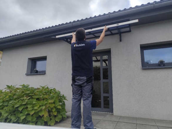 Montáže pergol, zimních zahrad a stříšek