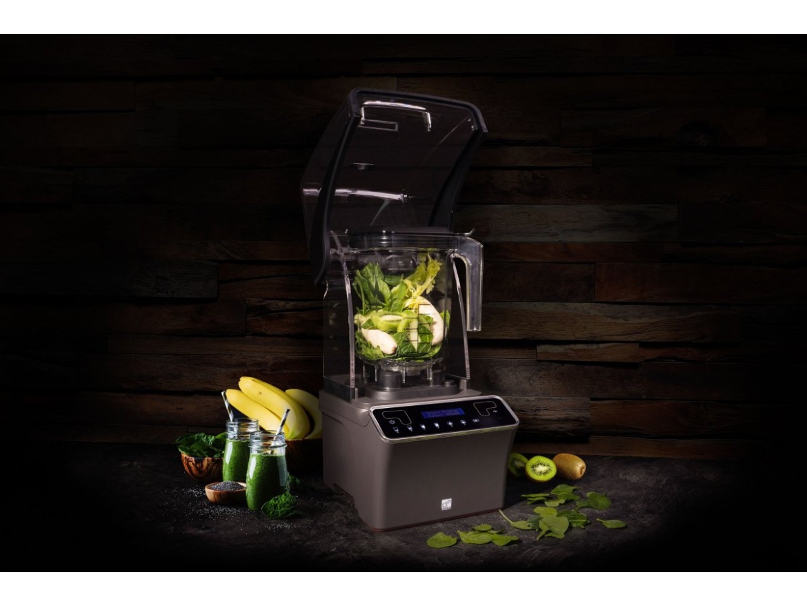 G21 Blender  Experience Graphite Black