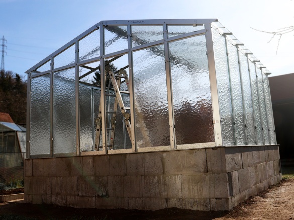 Kerti szerkezetek professzionális telepítése