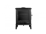 NORDflam Litinová krbová kamna  Breno - 10 kW + příslušenství