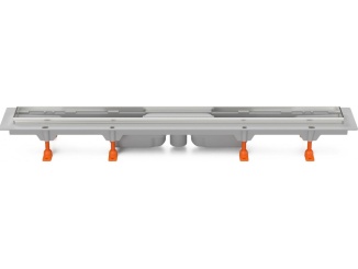 Příslušenství pro Nerezová mřížka Chuděj 1050 mm, Medium, lesklý
