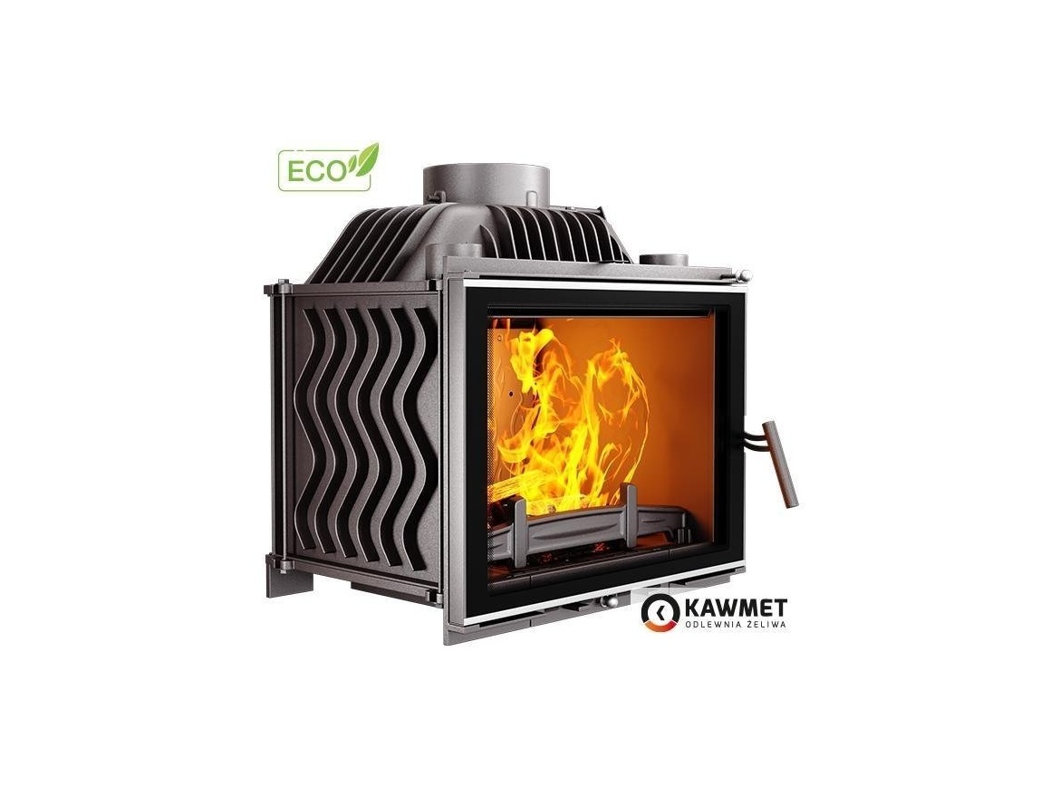 Kandallóbetét Kawmet W17 DECOR ECO - 12,3 kW