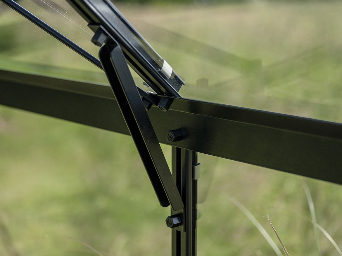 Oranžéria Halls Icon Gardenhouse 6