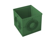 Revízna šachta Dakota revízna šachta