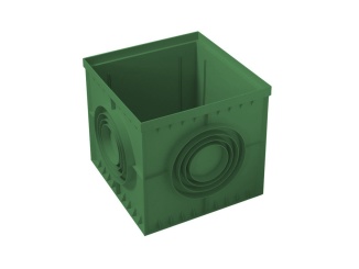 Revizní –  Revizní šachta Dakota