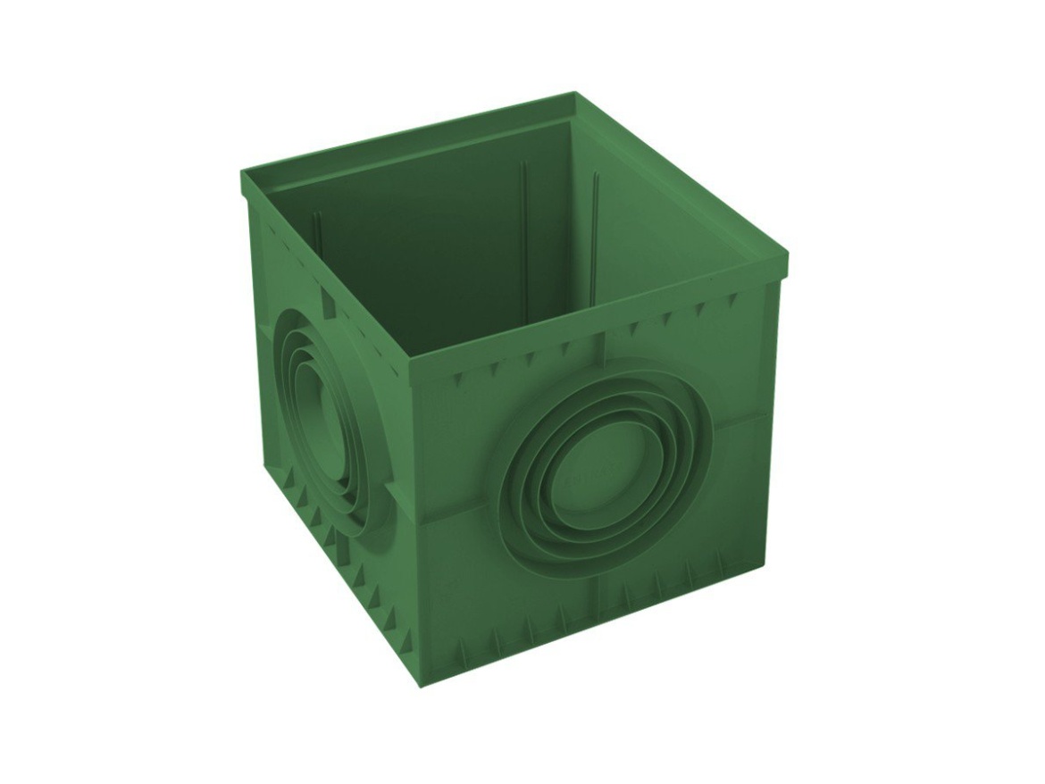 Revizní šachta Dakota