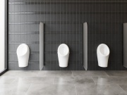 Ravak Pisoár Freeman závesný, biely