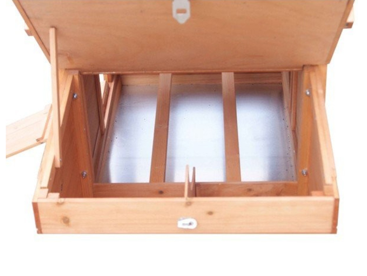 Kurník Scobax Clover