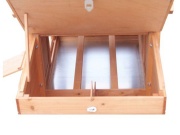 Tyúkól Scobax Clover