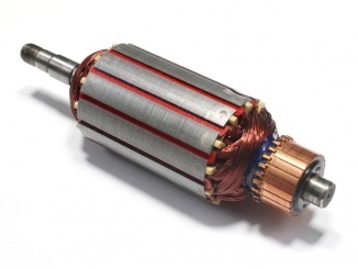 Elektroinstalační materiál –  EcoMaster 0038C - Rotor pro drtič LCD PLUS/EVO3