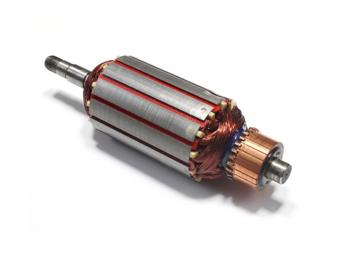 Náhradní díly drtiče EcoMaster 0038C - Rotor pro drtič LCD PLUS/EVO3