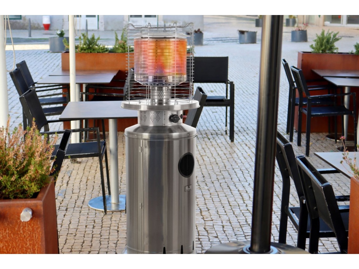 G21 Tepelný zářič  Tornado, plynový