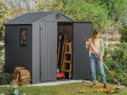 Műanyag kerti ház Keter Darwin DD