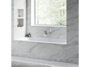 Ravak EL 061.00CR.O2 Podomietková batéria 2-cestná, chróm