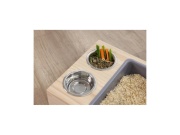 Scobax Krmítko pro králíky a morčata, 70 x 36 x 24 cm