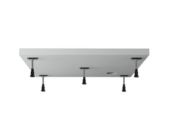 Ravak Vanička Perseus Chrome 80x80