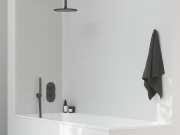 Ravak 705.00CR Sprchové rameno stropní 50 cm, chrom