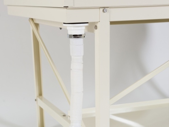 Stolný záhon Limes Soza