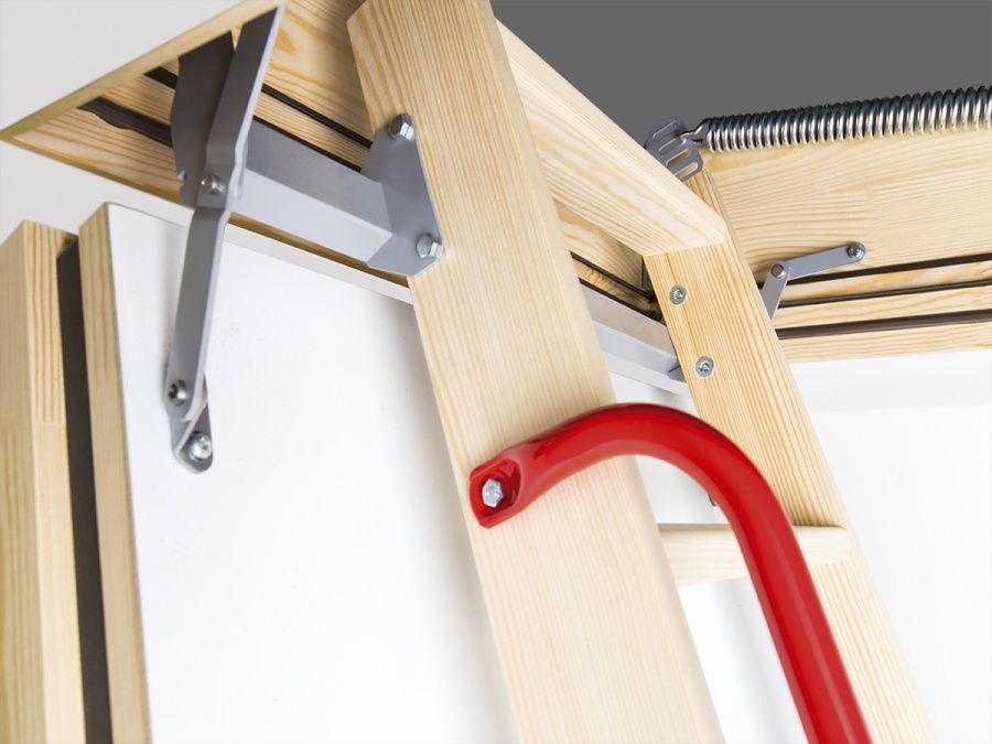 Půdní schody Fakro LWF PP 45