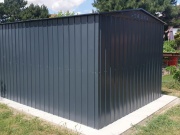 Záhradné domčeky s montážou na kľúč