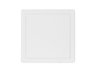Haco –  Haco Vanová dvířka 200 x 200, bílá,  0103