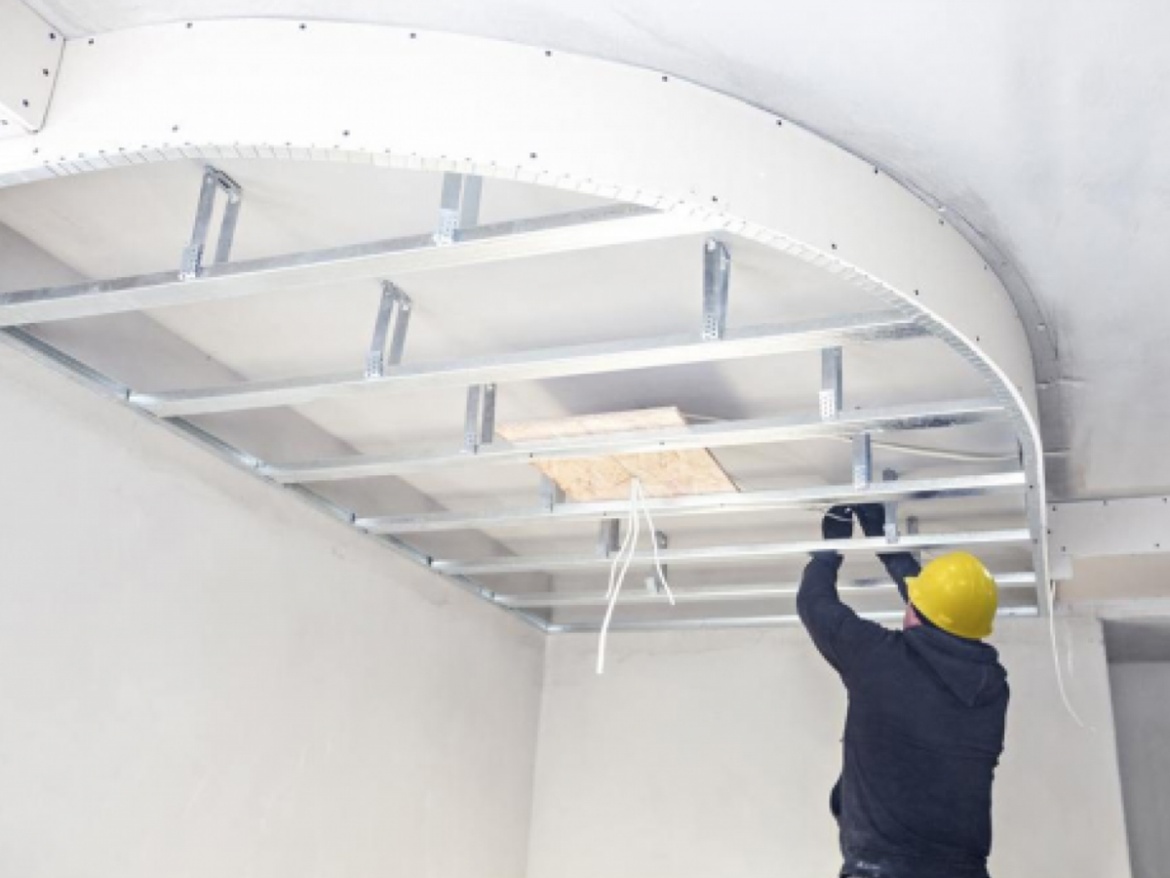 Protipožární sádrokartonová deska Norgips S GKF (DF)