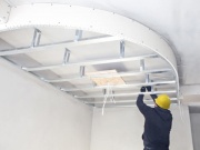 Protipožární sádrokartonová deska Norgips S GKF (DF)