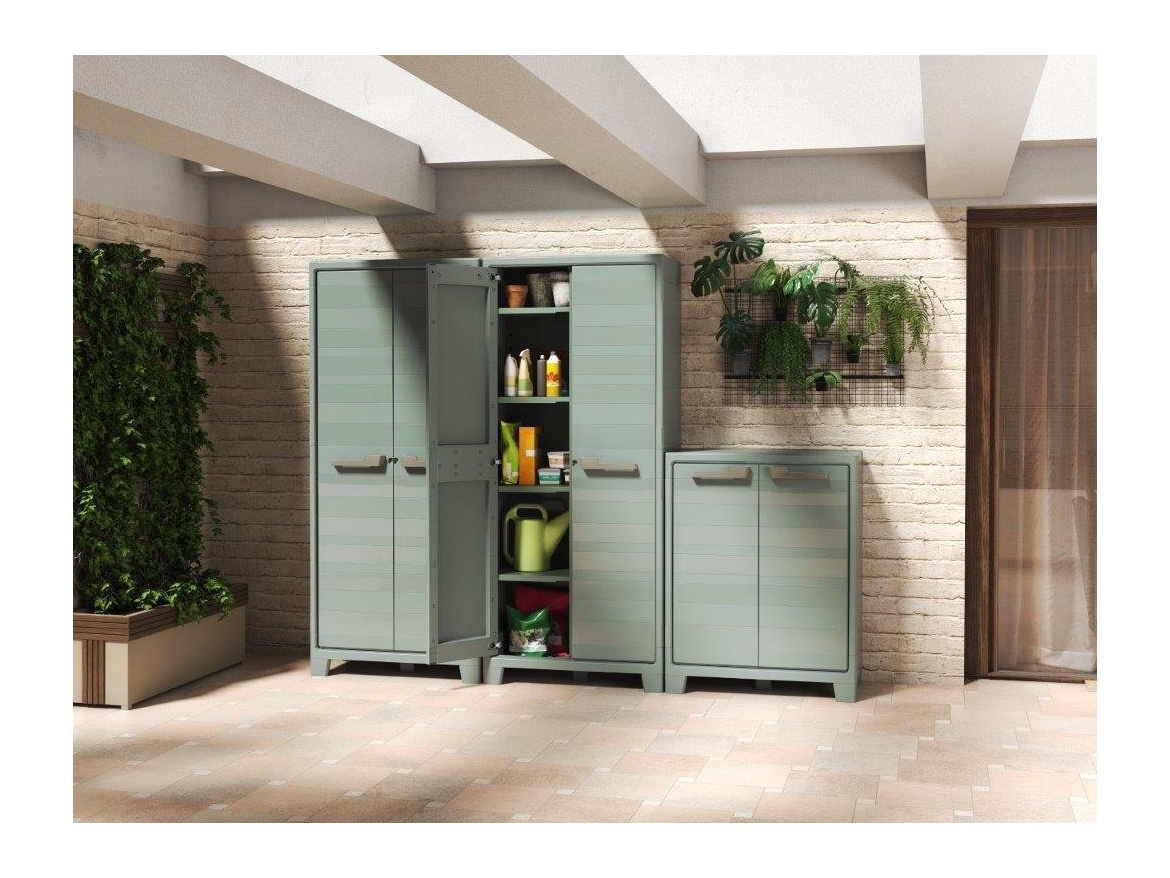 Keter Skříň  Evoca Planet Outdoor Utility