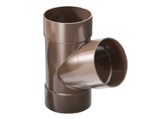 Příslušenství pro Kotlík svodu Gutta Aqua 150 mm, cihlově červená, Ø 110 mm