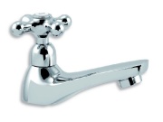 Novaservis Umyvadlová baterie Titania Retro II, chrom, stojánková, bez výpusti,  99105,0