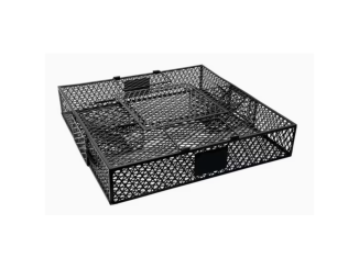 Chov zvierat –  Scobax Odchytová klec T-W55 | 55 × 55 × 10,5 cm