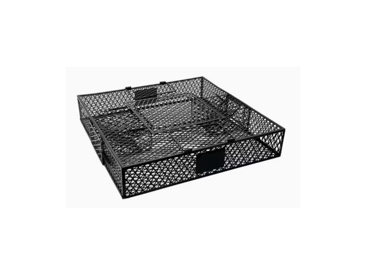 Scobax Odchytová klec T-W55 | 55 × 55 × 10,5 cm