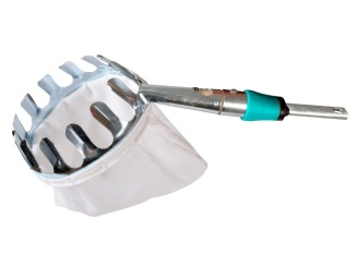Příslušenství –  Floraland Česáček - sběrač ovoce Quick System GR8112