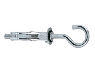 Do sádrokartonu –  Klimas Wkręt-met HMOŽDINKA ROZPĚRNÁ OCELOVÁ DO SÁDROKARTONU "MOLLY"