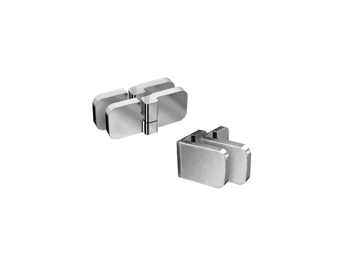 Ravak B SET BVS2 100 L, chrom