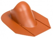 Vilpe Průchodový prvek HS pro šindelovou/břidlicovou krytinu