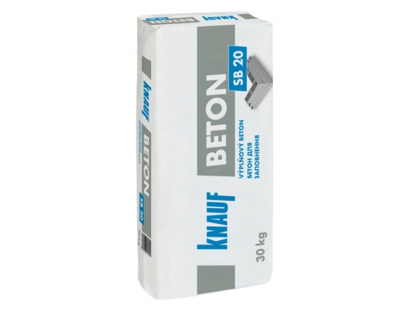 Betóny a malty