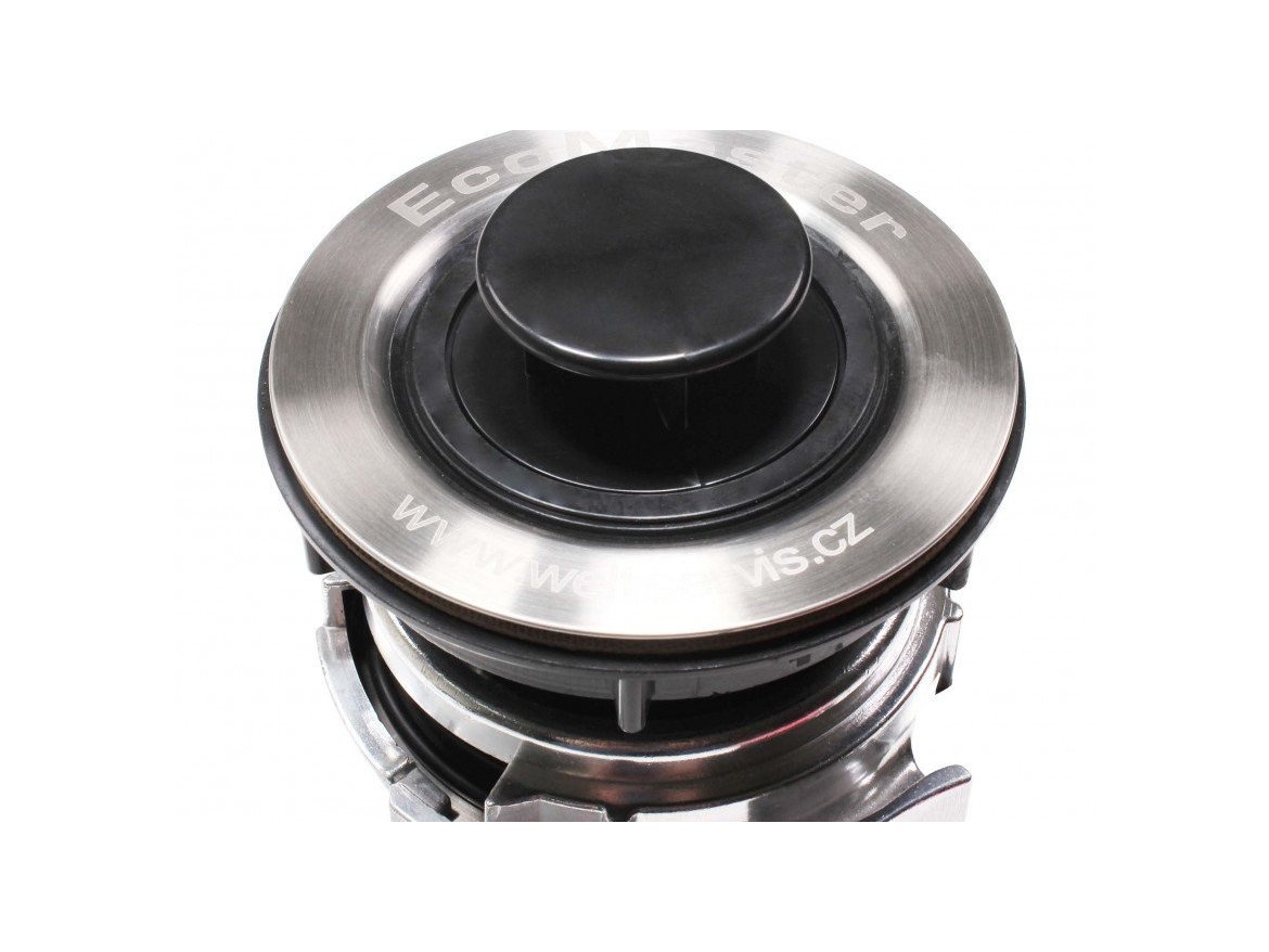 Příslušenství k drtičům EcoMaster zátka drtiče Mr. Scrappy PLUS / AMC