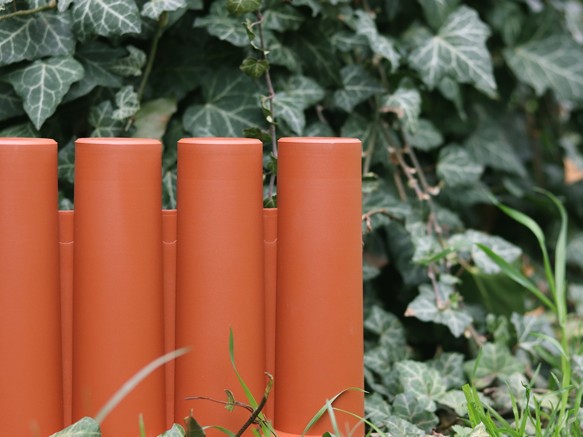 Záhradná palisáda Scobax Florange