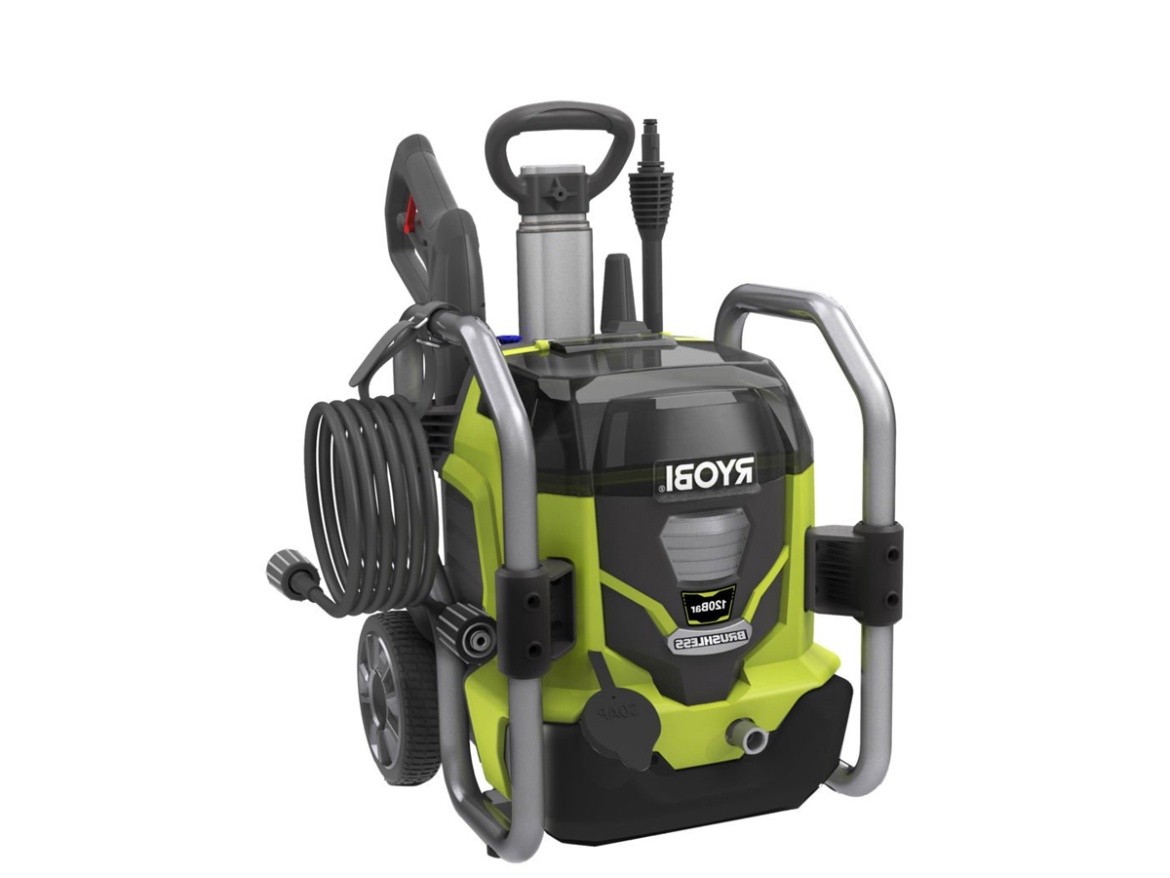 Nagynyomású mosó Ryobi RPW36120HI