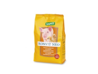 Chov zvířat –  Scobax KONVIT NEO 1 KG