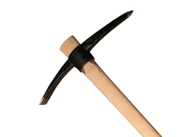 Scobax Krumpáč 2,5 kg s násadou