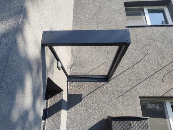 Montáže pergol, zimních zahrad a stříšek